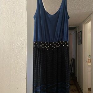 Silence + Noise ~ Dress